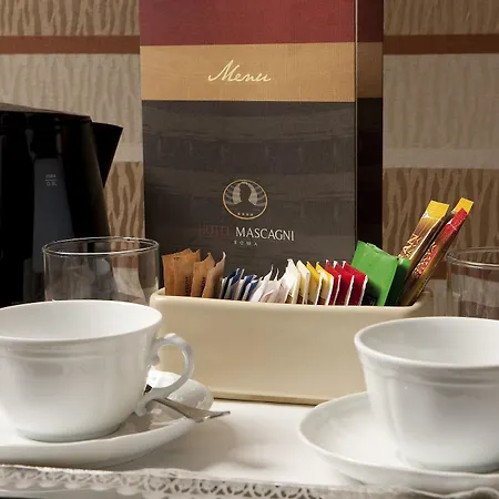 Hotell Mascagni 4*
