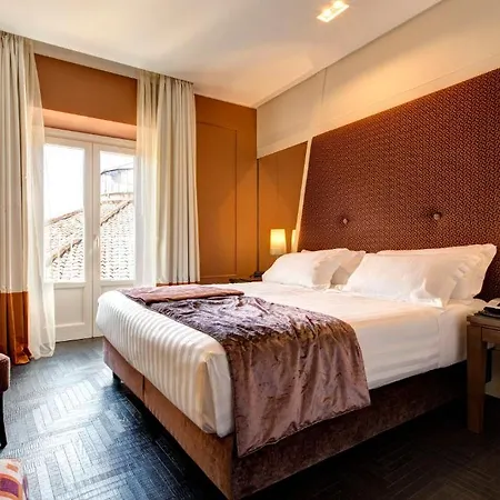 Hotell Mascagni Rom