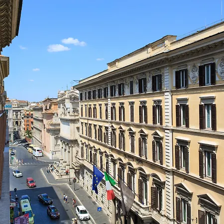 Hotell Mascagni 4*