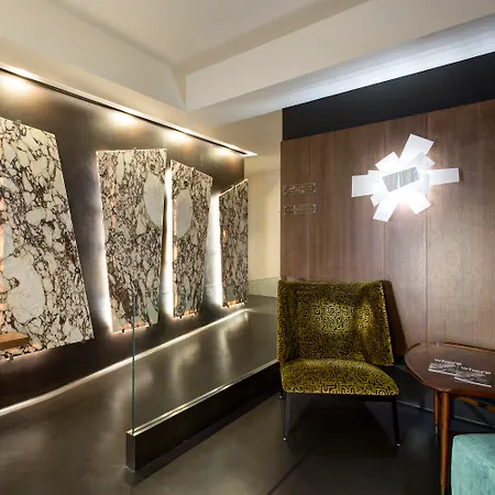 Hotell Mascagni Rom