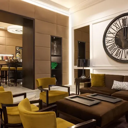 Mascagni Hotell Rom