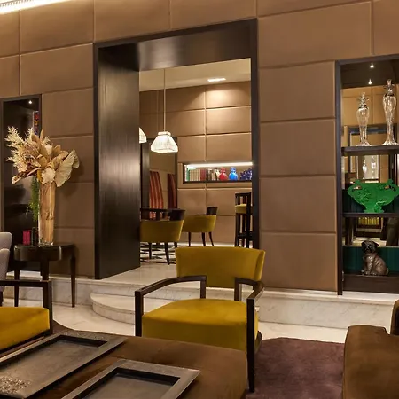 Hotell Mascagni 4*