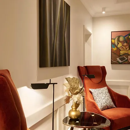 Hotell Mascagni Rom