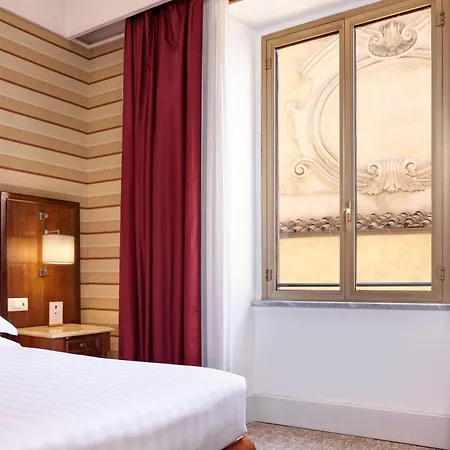 Hotell Mascagni 4*