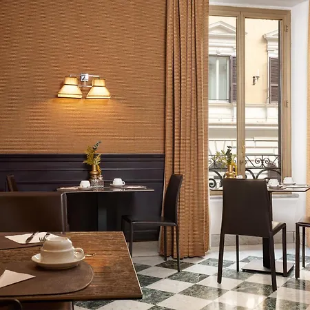 Hotell Mascagni 4*