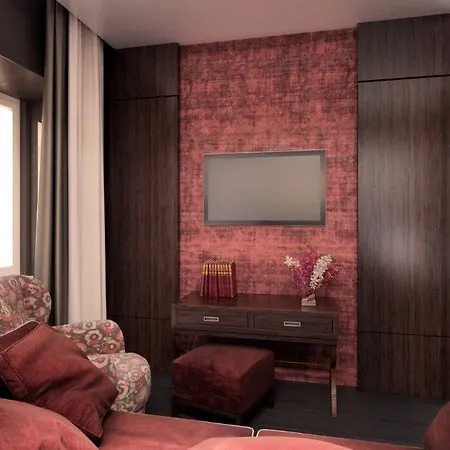 Mascagni Hotell 4*