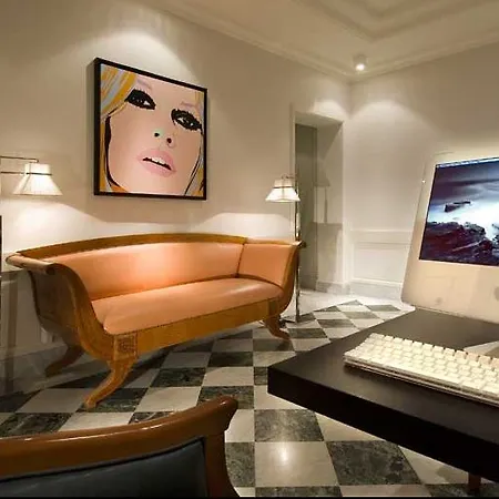 Hotell Mascagni Rom