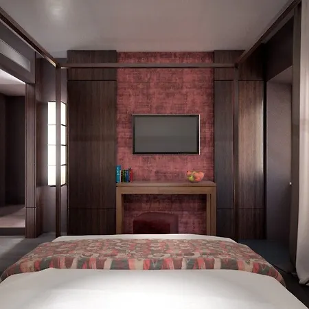 マスカーニ ホテル