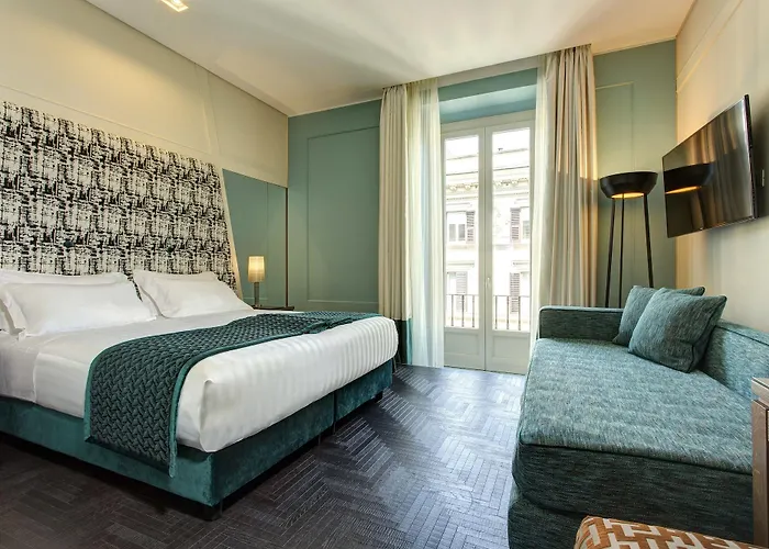 Mascagni Hotel 4*