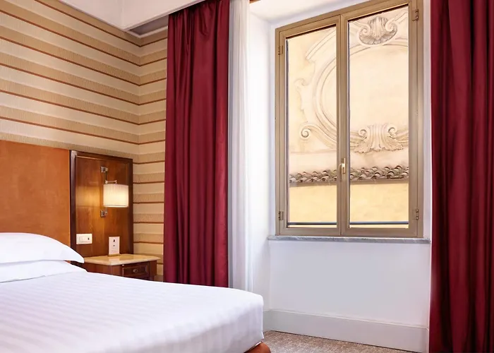 Hotel Mascagni 4*