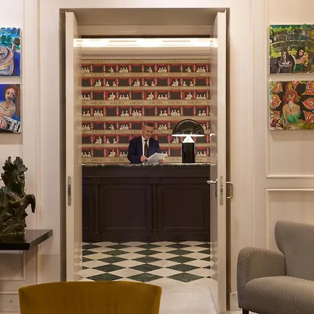 Mascagni Hotel Rome