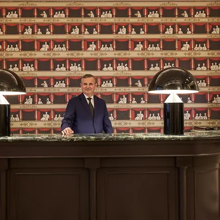 Mascagni Hotel Rome