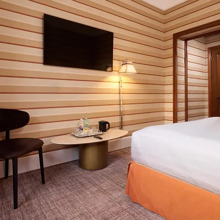Mascagni Hotel Rome