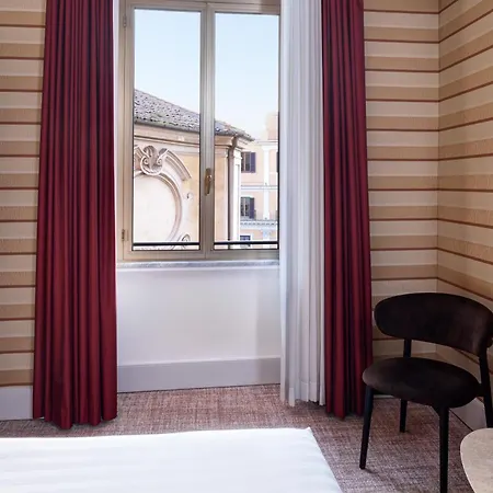 Hotel Mascagni Rome