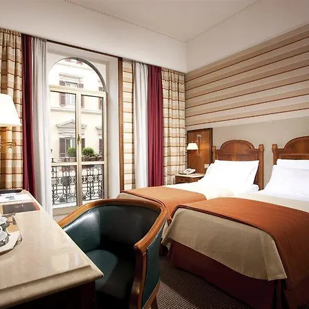 Hotel Mascagni Rzym