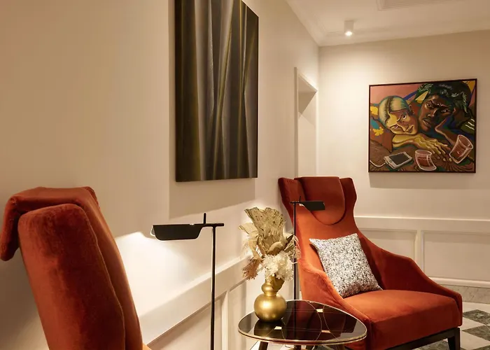 Hotell Mascagni Rom